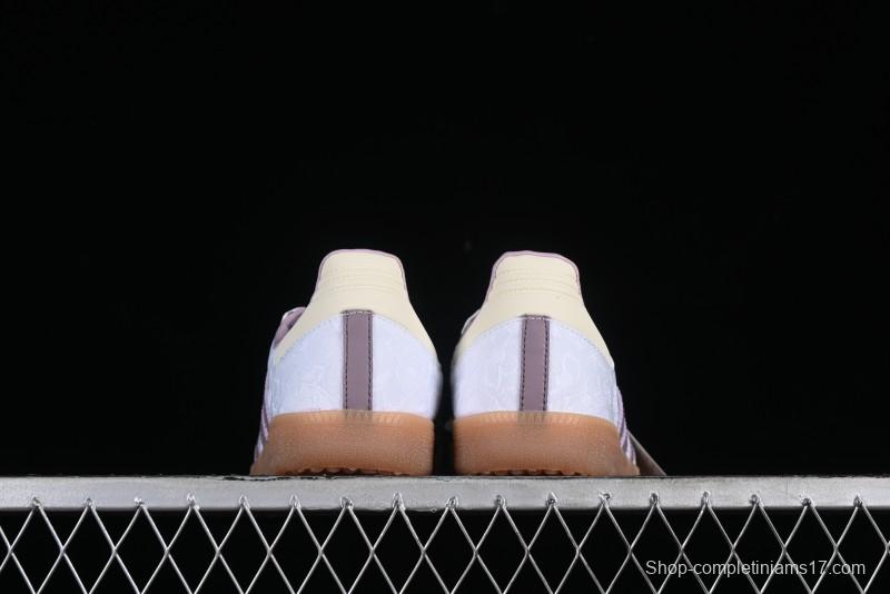 Adidas Samba OG Casual Sneakers - IE1417