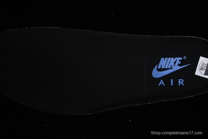 Nike Air More Uptempo 96 QS Classic High Street Casual Basketball Shoes - FB8883-001