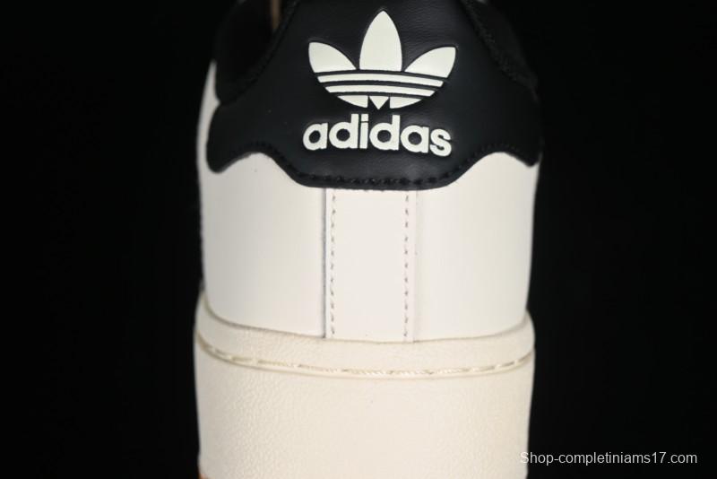 Adidas Originals Superstar XLG Thick Sole Casual Sneakers - ID5698