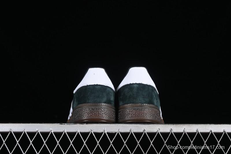 Adidas Handball Spezial Retro Casual Sneakers with Suede Upper and Gum Sole - DB3021