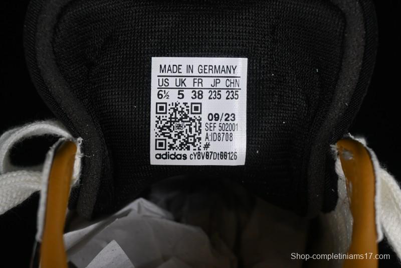 Adidas JJJJound x Samba OG Minimalist Luxury Collaboration Casual Sneakers - ID8708