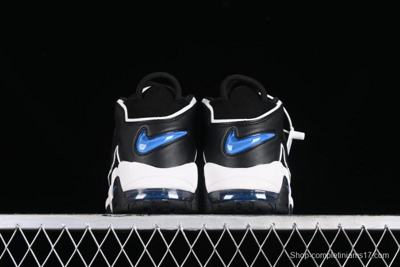 Nike Air More Uptempo 96 QS Classic Casual Sports Culture Basketball Shoes