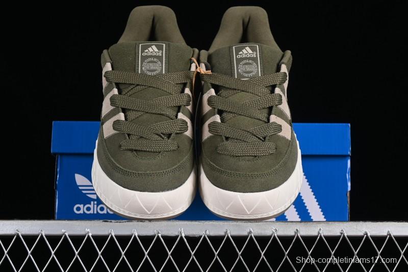 Adidas Human Made x Ad Adimatic IE9864 Shark Bread Casual Sneakers - IE9864