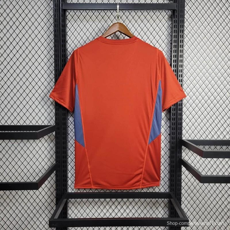 24/25 Cruzeiro Red Training Jersey