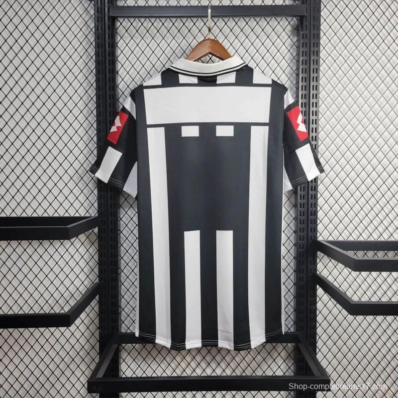 Retro 01/02 Juventus Home Jersey