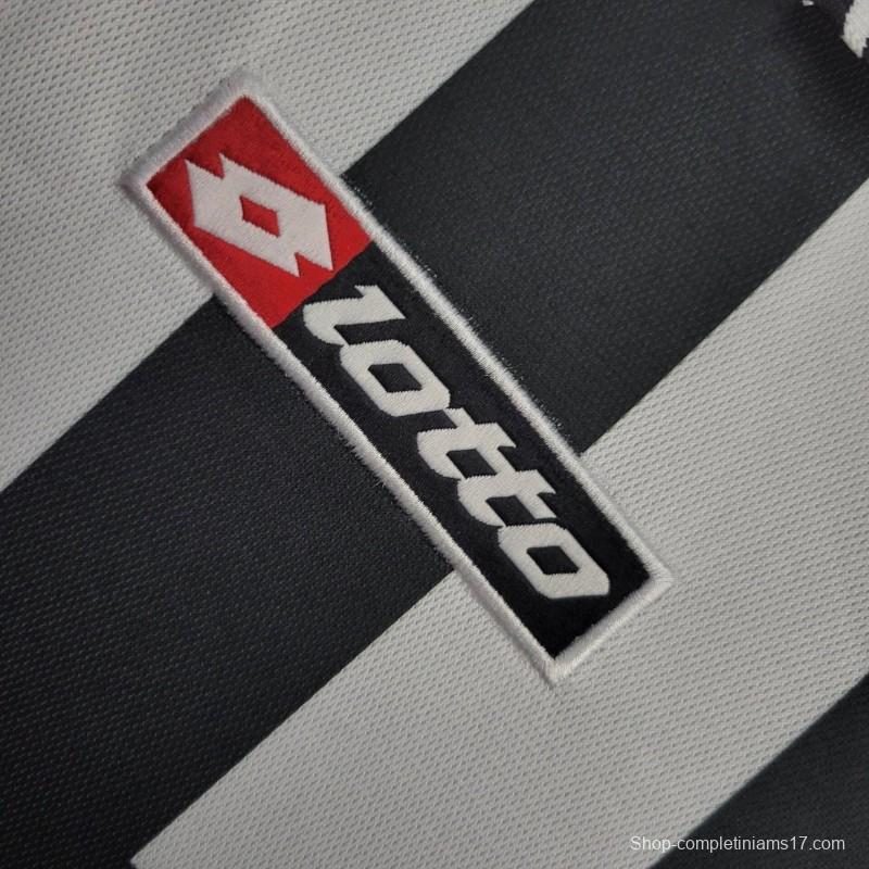 Retro 01/02 Juventus Home Jersey