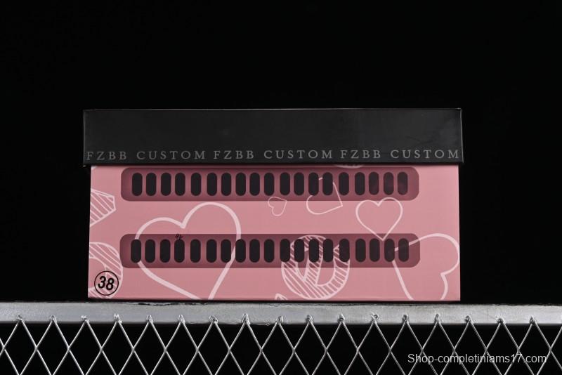 Nike Court Borough Summer Princess Theme Fresh Simple Casual Sneakers - DQ5979-100