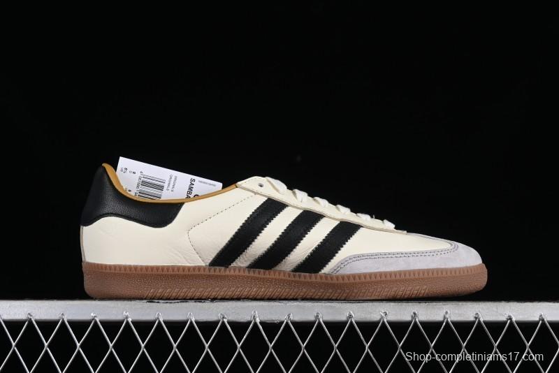Adidas JJJJound x Samba OG ID8708 Minimalist High-End Collaboration Casual Sneakers