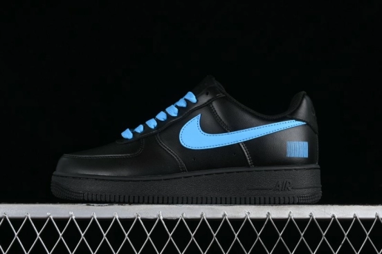Nike Air Force 1 '07 Low Custom Casual Sneakers - CW2288-111