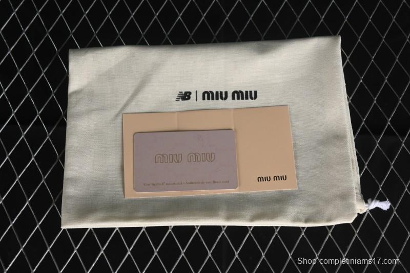 MiuMiu x New Balance 530 Low-Top Retro Casual Running Shoes - G.D4