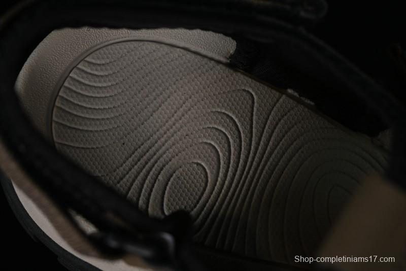 Ecco Offroad Series 2024 Summer New Casual Men's Sandals with Soft Leather Upper and Mesh - 63131501002