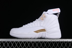 Air Jordan 12 Retro AJ12 Platinum