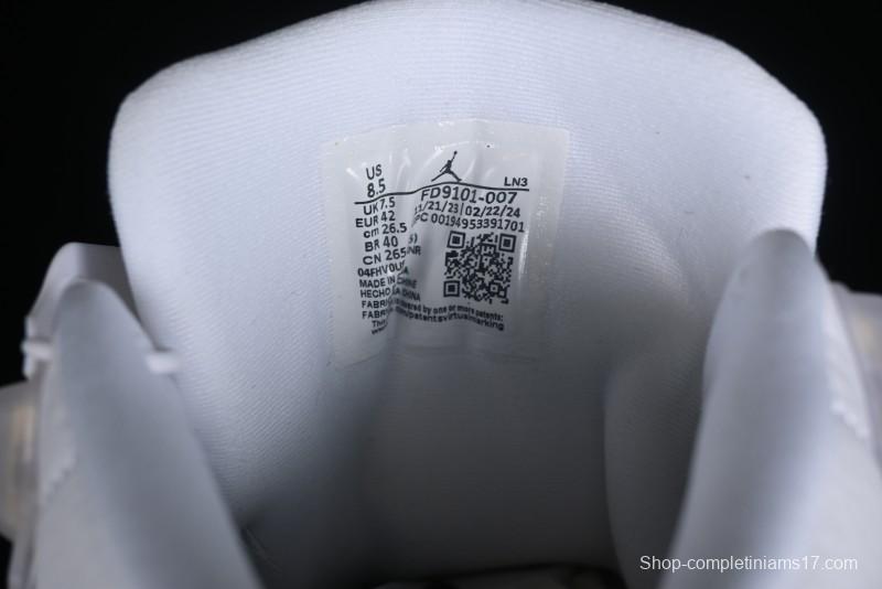 Nike Air Jordan 12 Retro Basketball Shoes with High-Quality Carbon Plate - FD9101-007