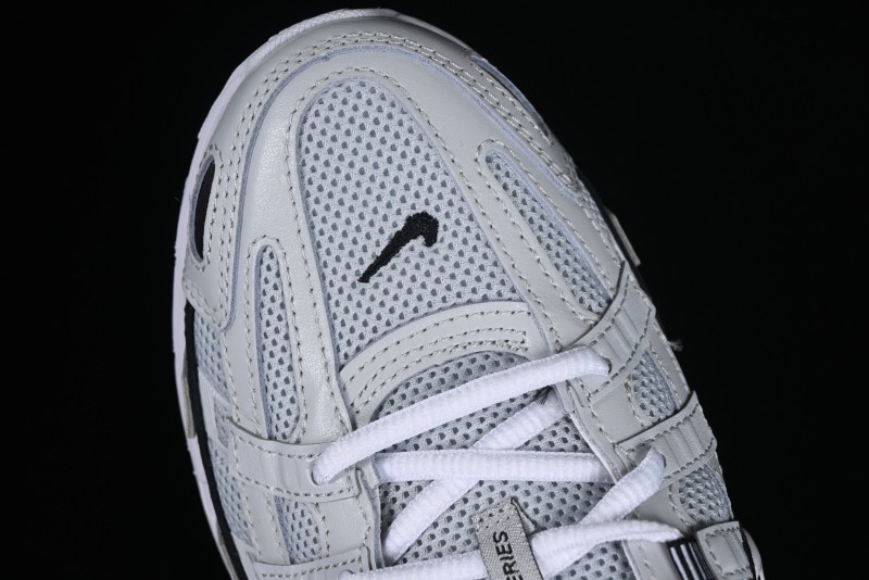 Nike P-6000 Retro Casual Sneakers with Lightweight Design - CD6404-006