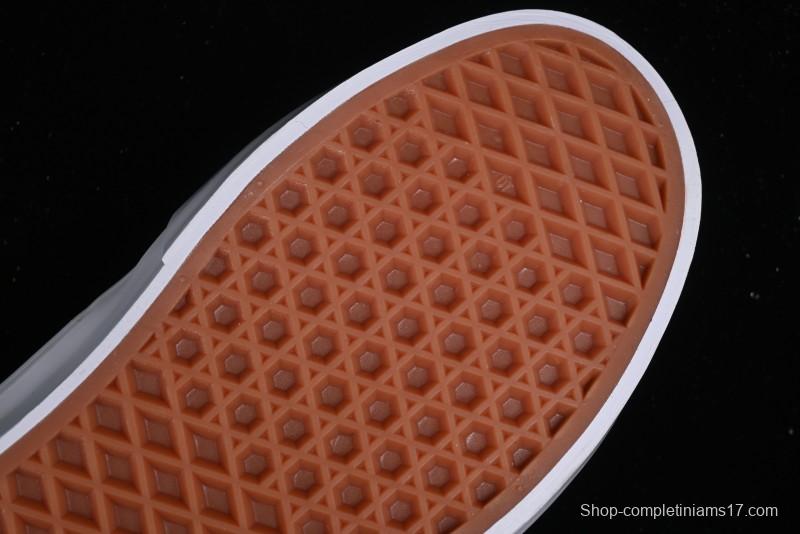 Vans Mary Jane Retro Canvas Shoes in Black - VN000CRR6BT