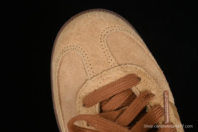 Adidas JJJJound x Samba OG Minimalist Luxury Collaboration Sneakers - ID8709