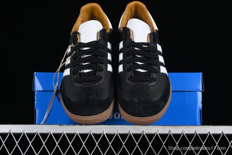 Adidas JJJJound x Samba OG Minimalist Luxury Collaboration Sneakers - ID8707