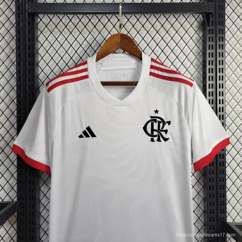 24/25 Flamengo Away Jersey