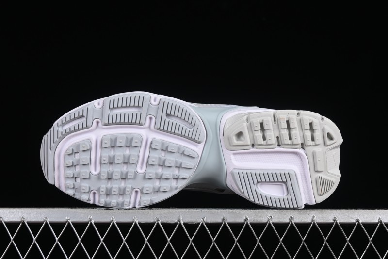 Nike Runtekk V2K Retro Low-Top Running Shoes with Cushlon Midsole and Distressed Effect - FD0736-104