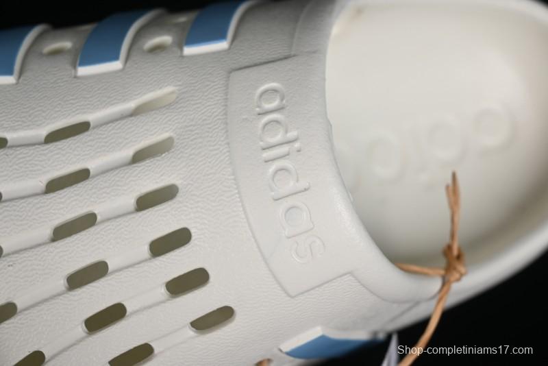 Adidas Adilette Clogs JH9850 One-Piece Slip-Resistant Sport Sandals - JH9850