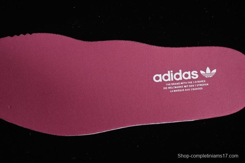 Adidas Originals Gazelle Bold Low-Top Sneakers with Anti-Slip Thick Sole - ID6997