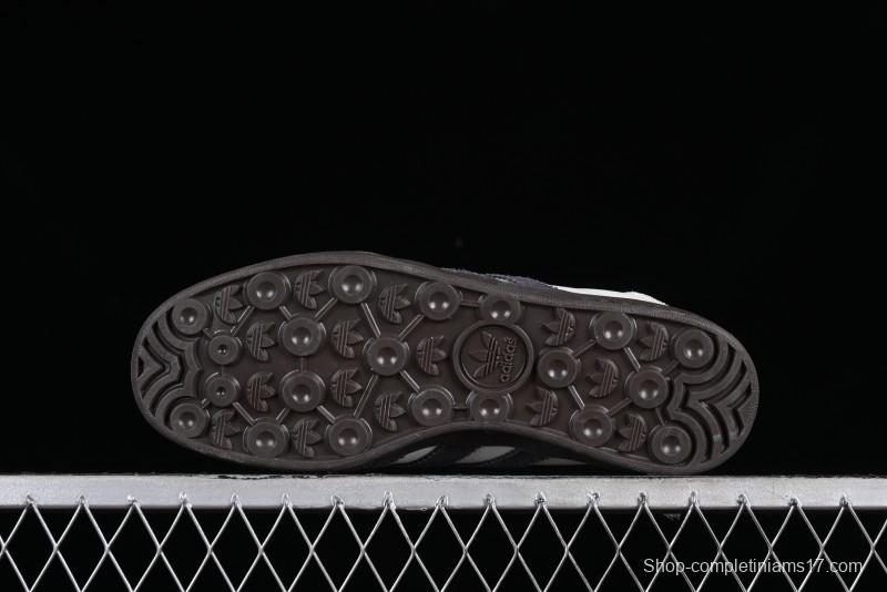 Adidas Originals Gazelle Indoor IH8548 Retro Casual Slip-Resistant Wear-Resistant Low-Top Sneakers - Z.C3