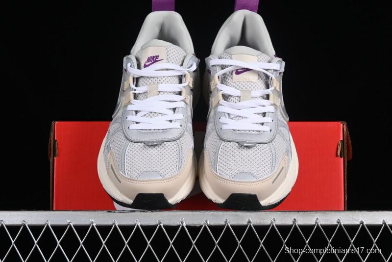 Nike Runtekk Run Retro Low-Top Running Shoes with Cushlon Midsole and Anti-Slip Design - HF4305-072