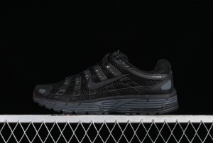 Nike P-6000 Retro Casual Dad Shoes with Lightweight Design - FQ8732-010