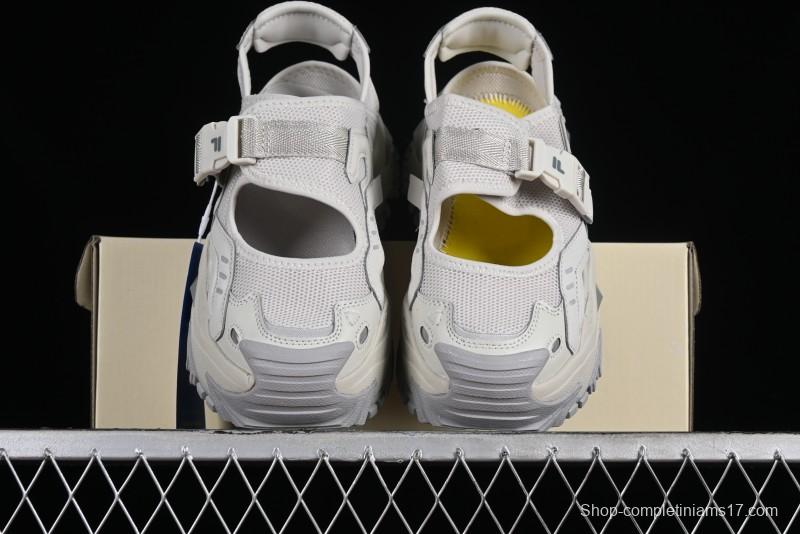 Fila Fusion Thick Sole Candy Sandals - T12W421403FSB