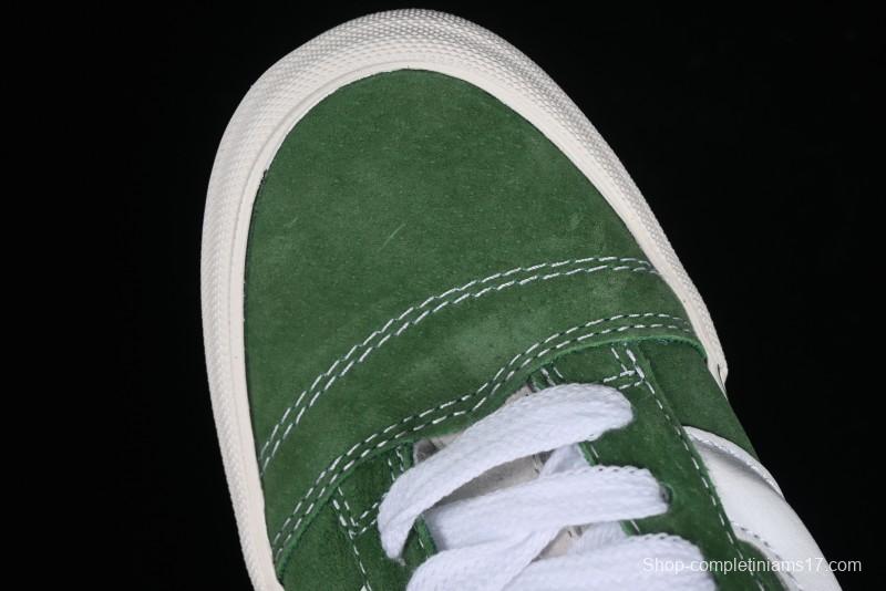 Vans Classics Knu Skool Retro Sneakers with Enlarged Toe and Thickened Trim - VN0009QCKGR