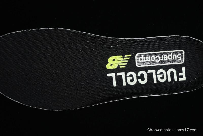 Stone Island x New Balance FuelCell Ultra Lightweight Low-Top Casual Running Shoes - MRCXBK3