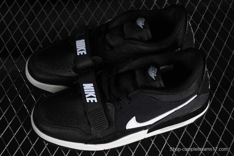 Nike Air Jordan Legacy AJ312 Low Strap Sneakers Tri-Color Design - CD7069-001