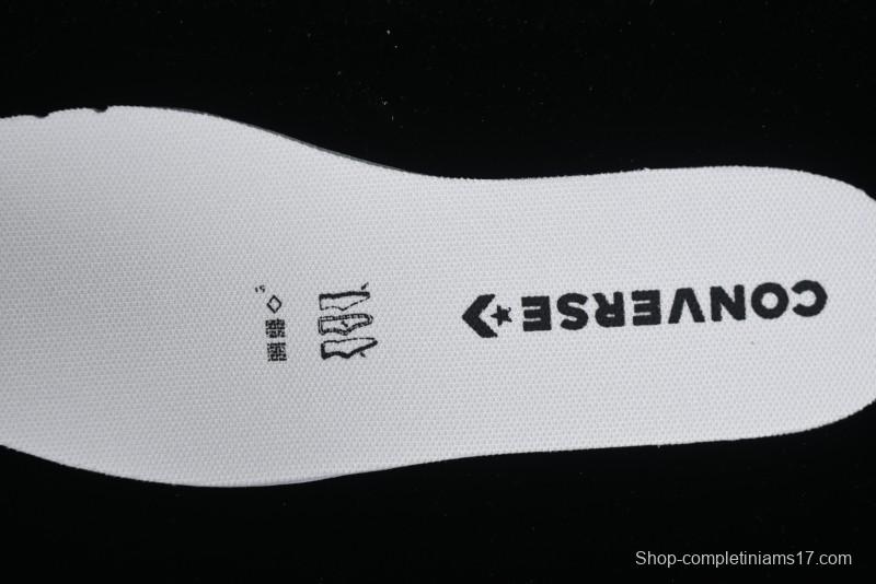 Converse All Star Lift High Top Platform Sneakers with Star Print - A09903C