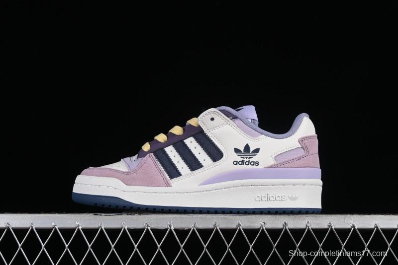 Adidas Forum 84 Low Retro Basketball Shoes - J.C3