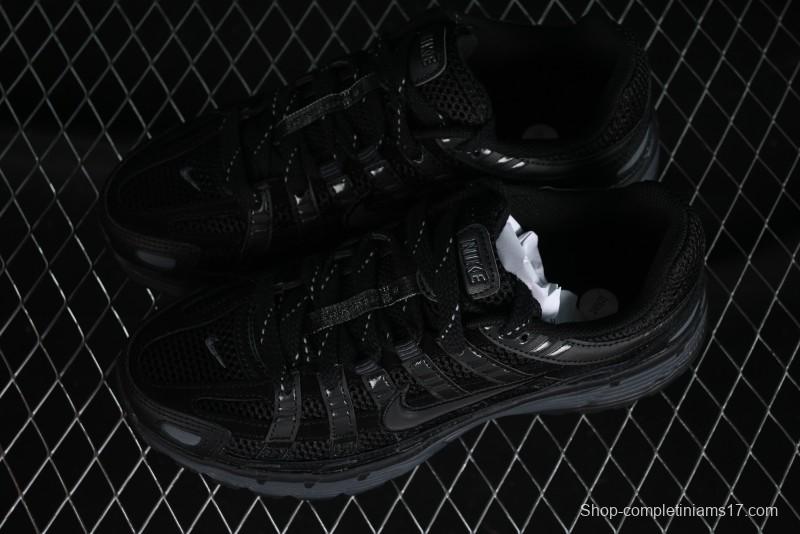 Nike P-6000 Retro Casual Dad Shoes with Lightweight Design - FQ8732-010