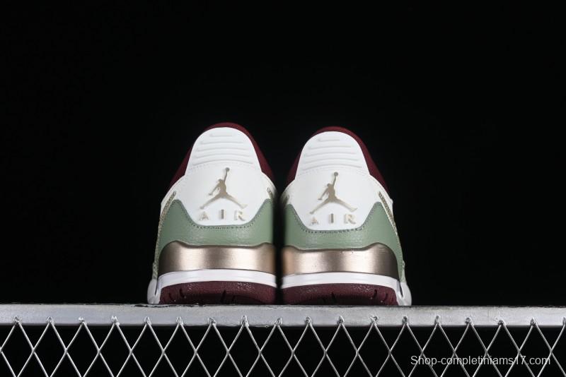 Air Jordan Legacy AJ312 Low Sneakers