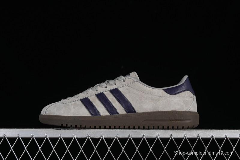 Adidas Originals Bermuda JI4280 Anti-Slip Wear-Resistant Lightweight Low-Top Skate Shoes