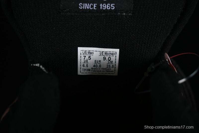 Vans Classics Knu Skool Chunky Tongue Retro Skate Shoes - VN000CRPGRN