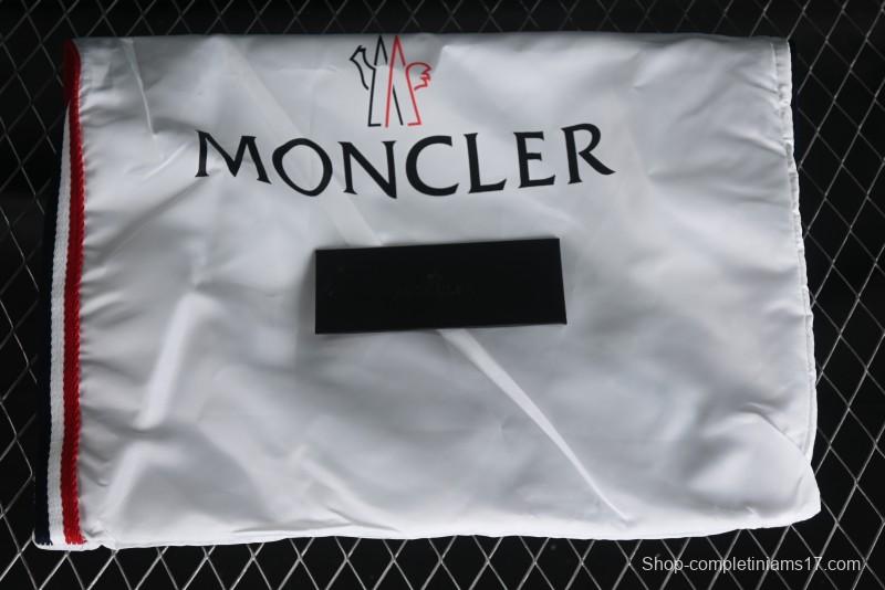 Moncler Trailgrip GTX Hiking Shoes with Cordura Nylon & Gore-Tex Waterproof Technology - M00100M2058