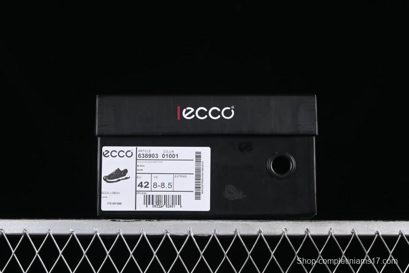ECCO New Terrain Series Outdoor Closed-Toe Sandals Water Shoes with Breathable Design - 63890301001