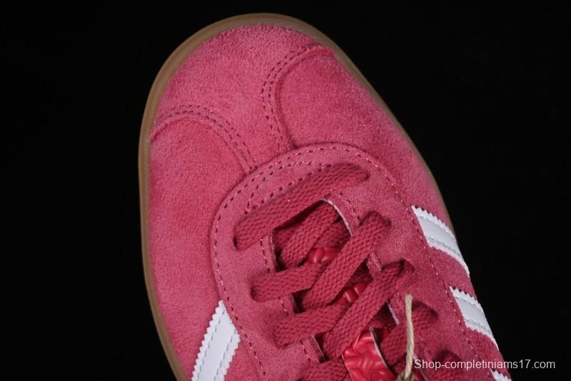 Adidas Originals Gazelle Bold Low-Top Sneakers with Anti-Slip Thick Sole - ID6997