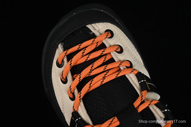 New Balance CRV CAP V2 Casual Sneakers with Flat Sole and Mesh Upper - SD3205YE2