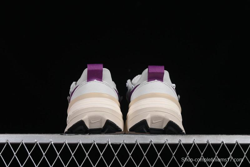 Nike Runtekk V2K Retro Low-Top Running Shoes with Cushlon Foam and Anti-Slip Design - HF4305-072