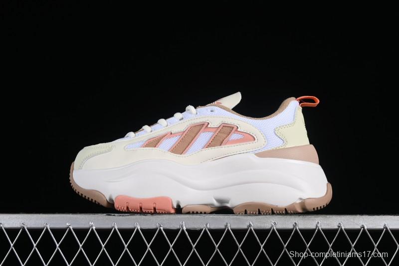 Adidas Originals Ozgaia 3.0 Lifestyle Sneakers with Thick Sole for Height Increase - JI4283