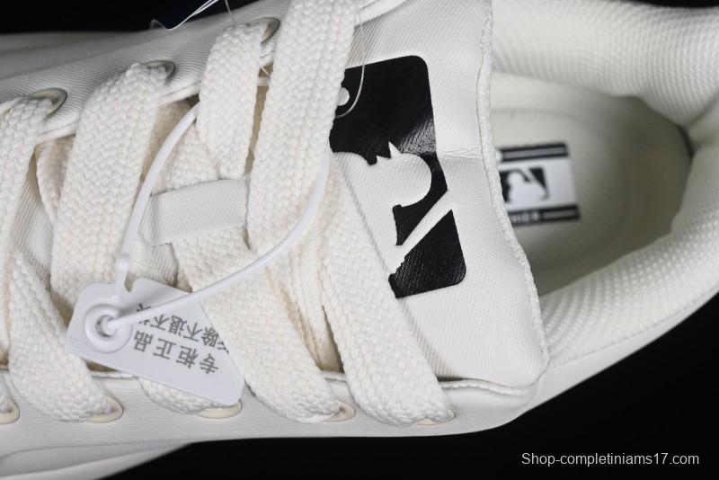 MLB Chunky Classic Base Height Increasing Platform Sneakers - 3ASXCCB4N50IVS