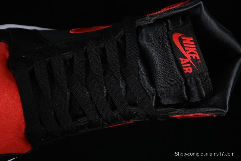 Air Jordan 1 High OG "Satin Bred" AJ1