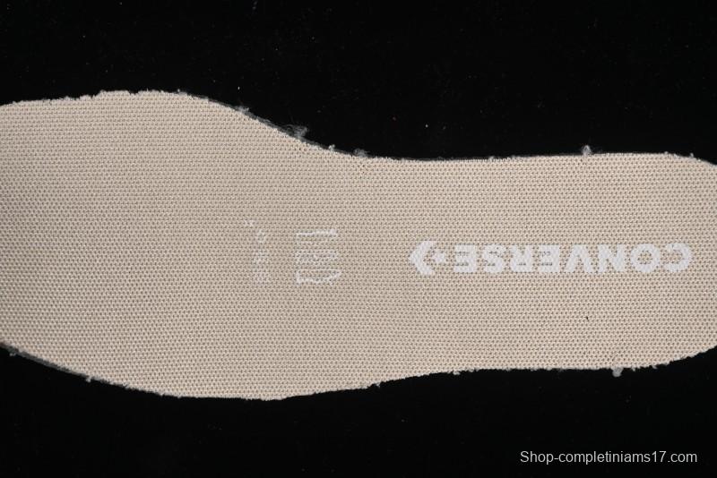 Converse Chuck All Star Lift Platform Utility White High Top Breathable Canvas Casual Shoes - A08767C