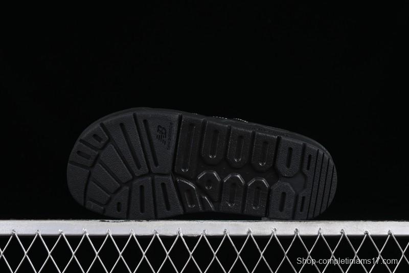 New Balance CRV CAP V2 Casual Sneakers with Flat Sole and Mesh Upper - SD3205BB2