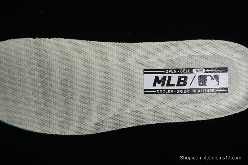 New York Yankees MLB Chunky Runner Basic Lightweight Casual Sneakers - 3ARNCRD4N43BKS