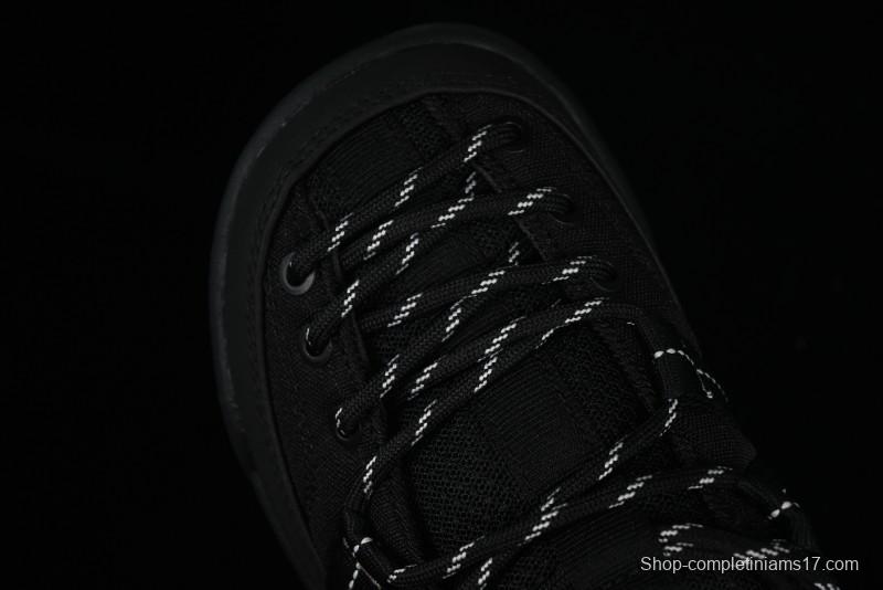 New Balance CRV CAP V2 Casual Sneakers with Flat Sole and Mesh Upper - SD3205BB2